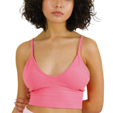 Brassière en coton upcyclé écoresponsable